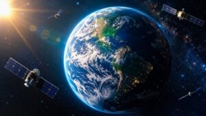 China lanza un mensaje al mundo ante la militarización espacial de EE.UU.