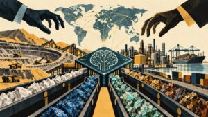 ¿Qué países tienen las llaves de la IA? El mapa de minerales críticos (INFOGRAFÍA)