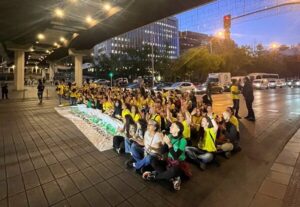 La protesta social desafía a una Europa en crisis