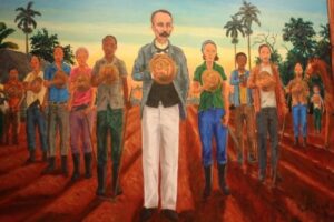 Sin patria no habrá democracia en Cuba