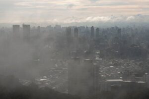 Los niveles récord de dióxido de carbono nos afectarán durante siglos