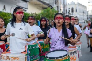 Tsɨuni: memoria y ciudadanía indígena