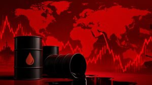 Tormenta perfecta en la energía mundial: ¿A qué se debe el caos con el precio del petróleo?