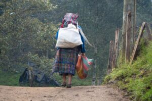 Más de la mitad de las familias del Triángulo Norte centroamericano afronta escasez de alimentos