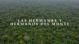 Alerta: vídeo sobre pueblos en aislamiento en Bolivia