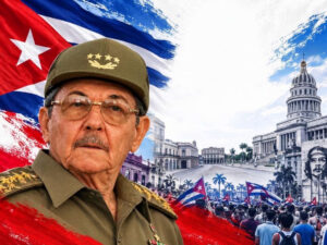 Movimiento dominicano rechaza orden de arresto de EE.UU. contra Raúl Castro