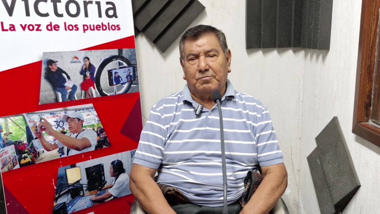 Radio Victoria, la voz de los pueblos