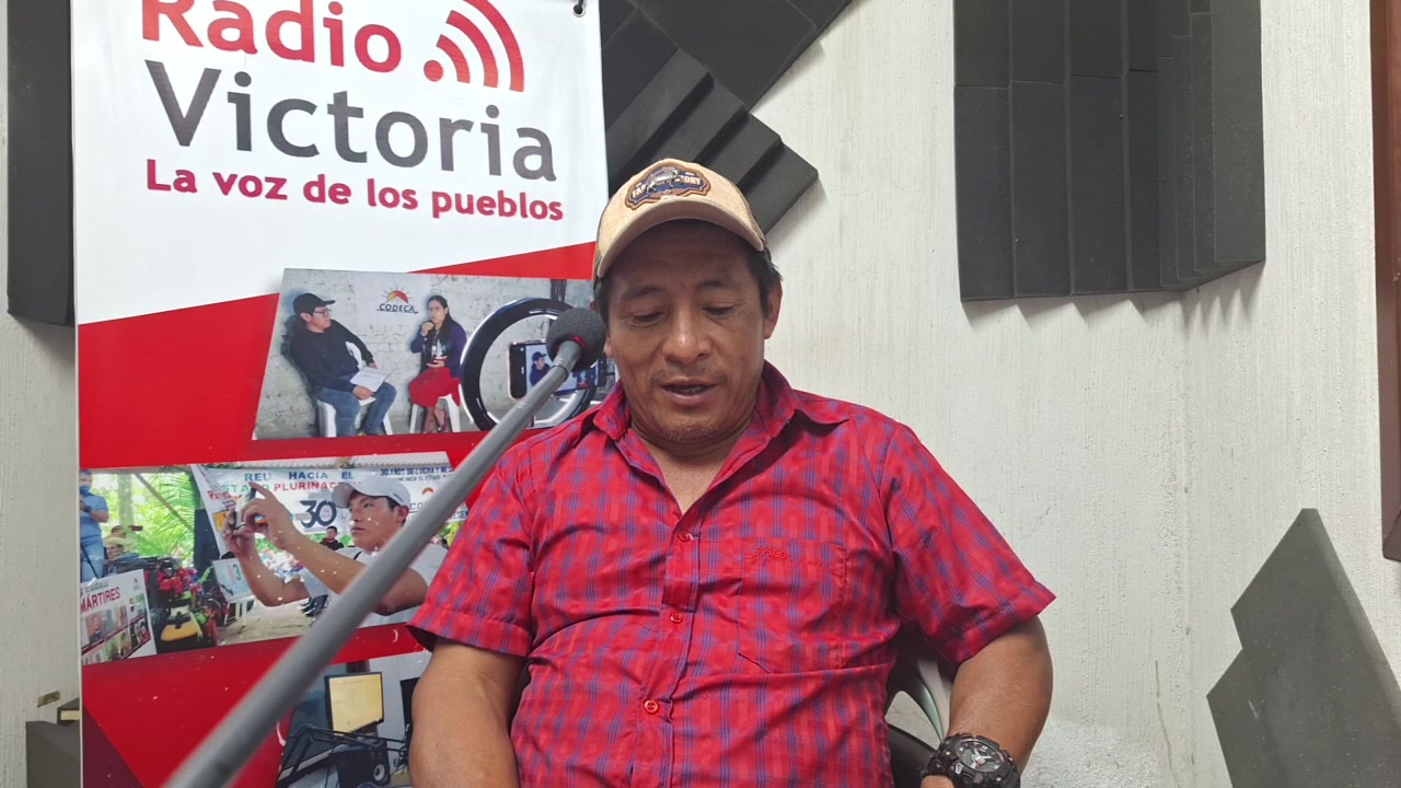 Radio Victoria, la voz de los pueblos