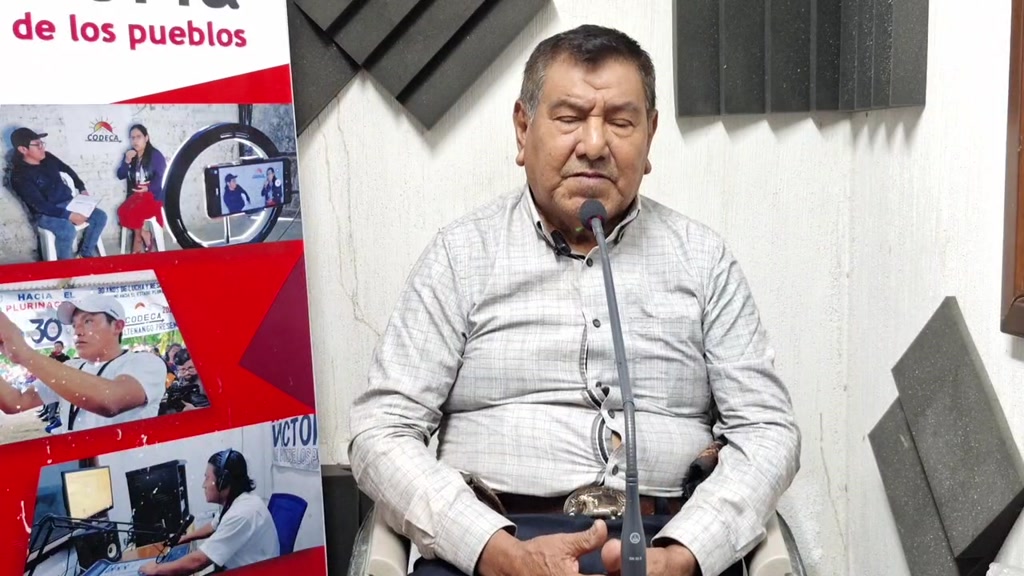 Radio Victoria, la voz de los pueblos