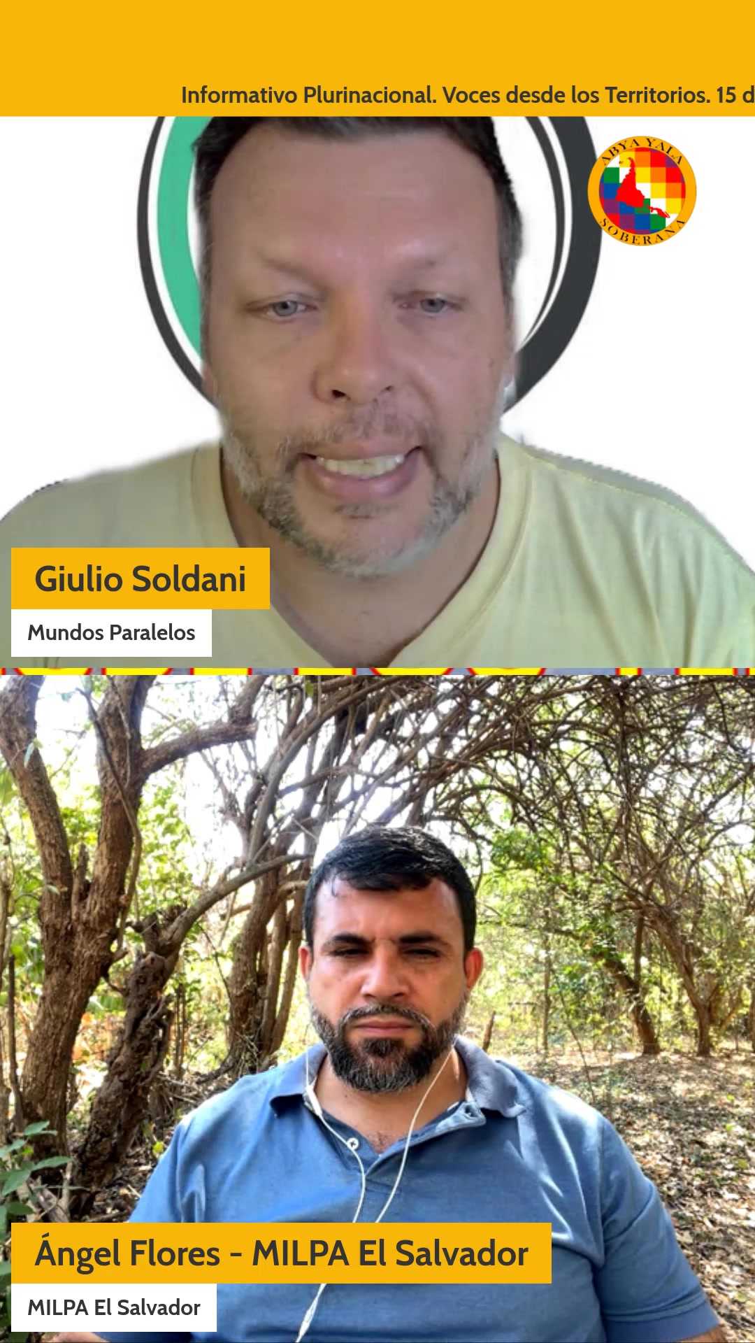 Radio Victoria, la voz de los pueblos