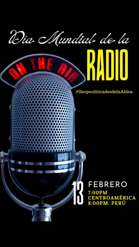 Radio Victoria, la voz de los pueblos