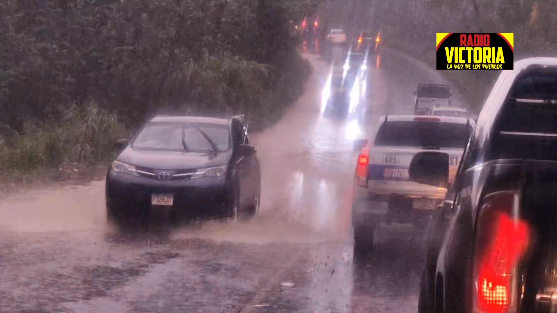 Radio Victoria, la voz de los pueblos