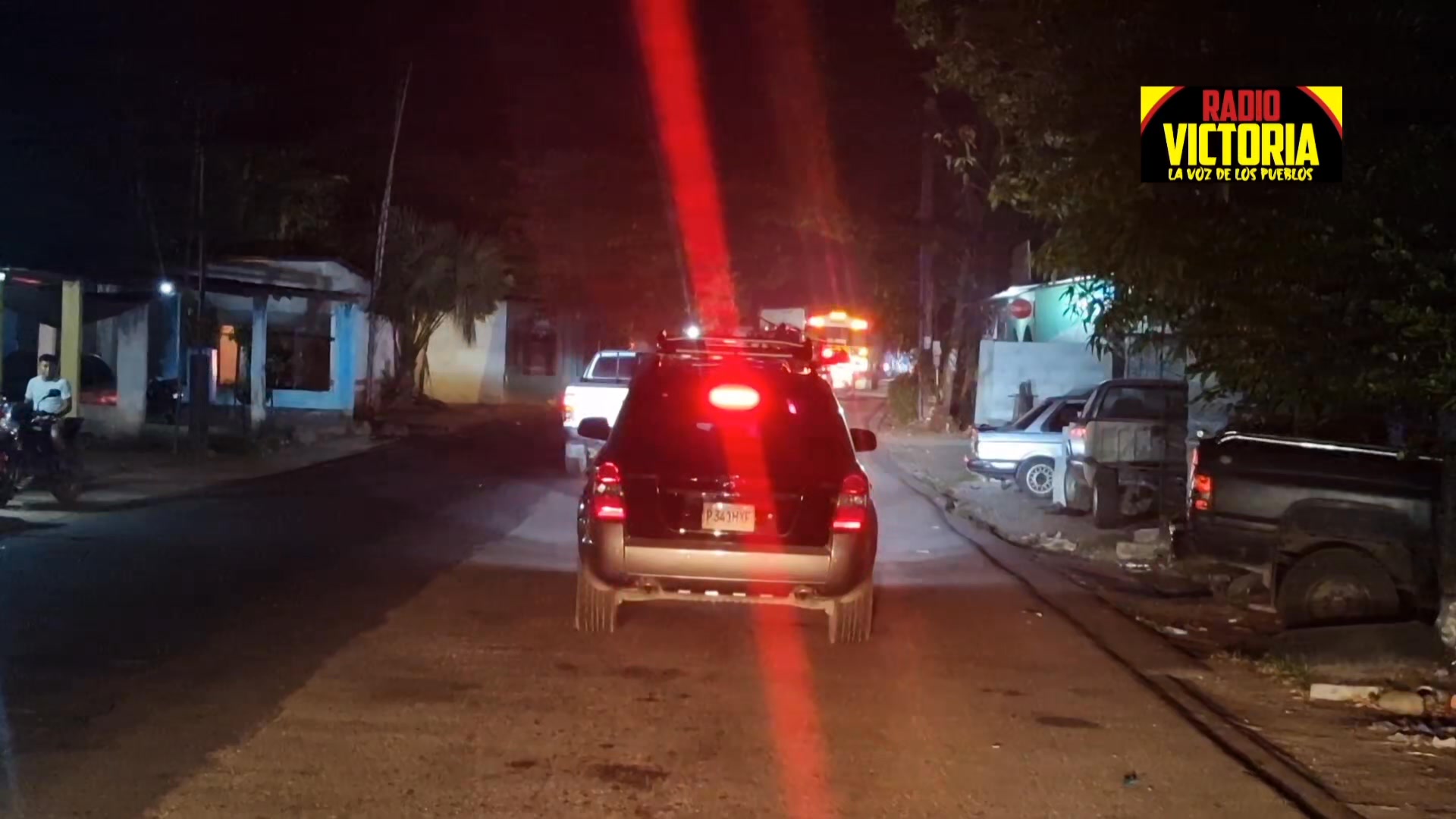 Radio Victoria, la voz de los pueblos