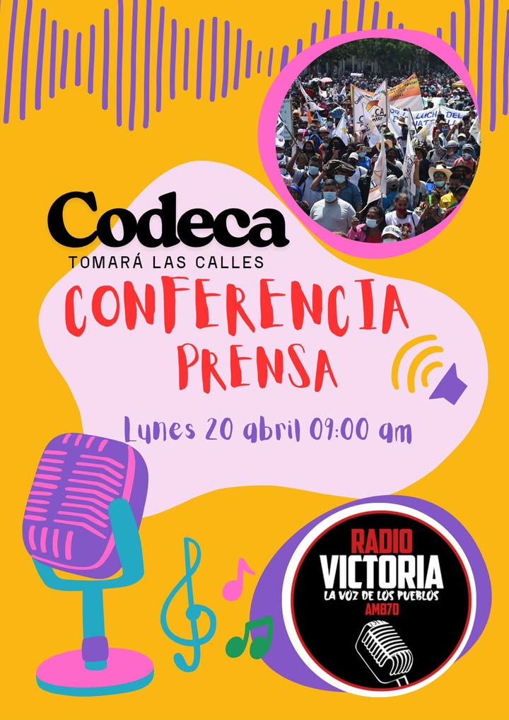 Radio Victoria, la voz de los pueblos
