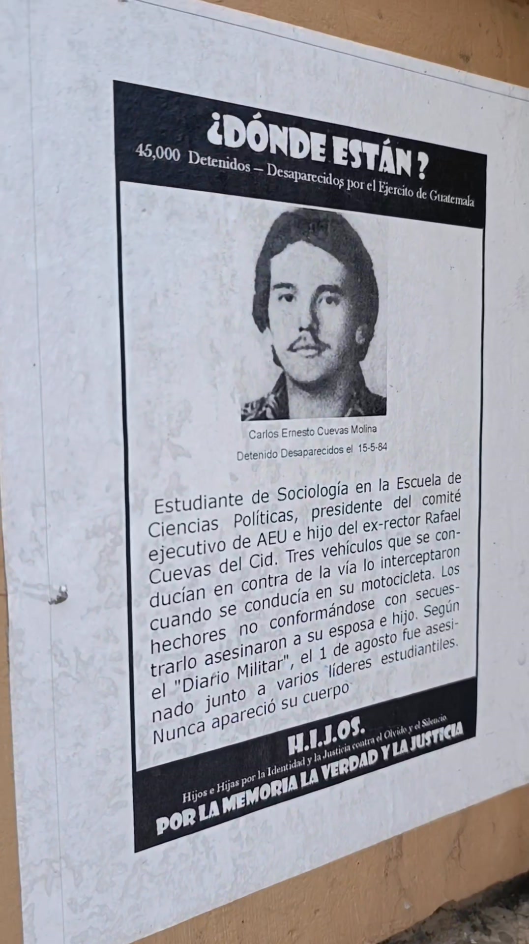 Radio Victoria, la voz de los pueblos