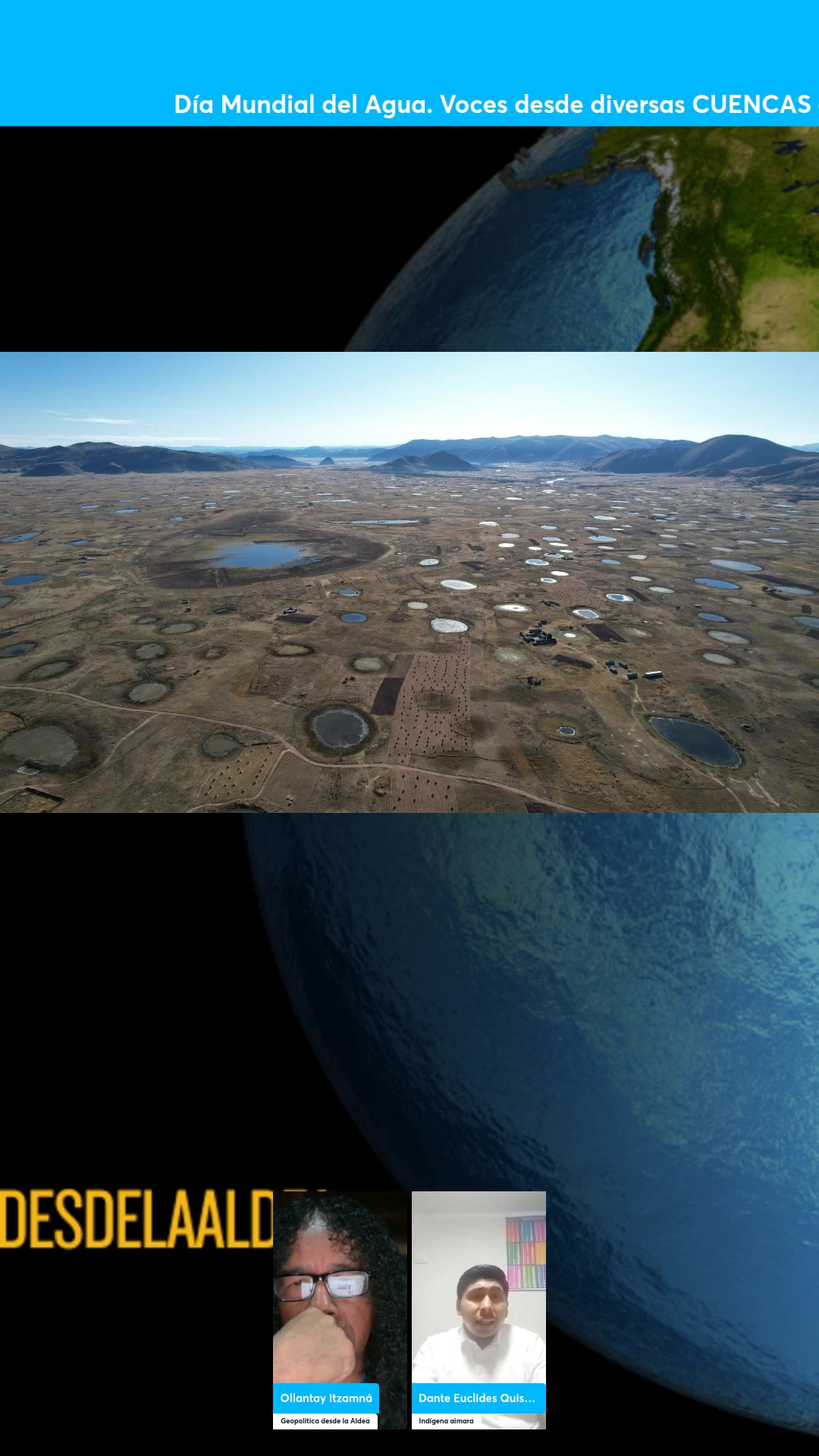 Radio Victoria, la voz de los pueblos