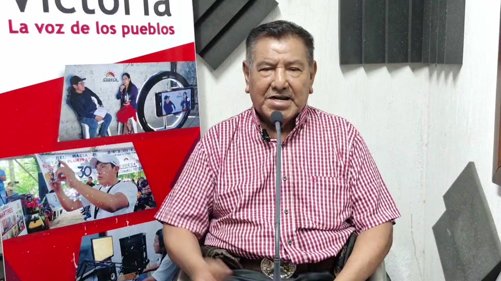 Radio Victoria, la voz de los pueblos