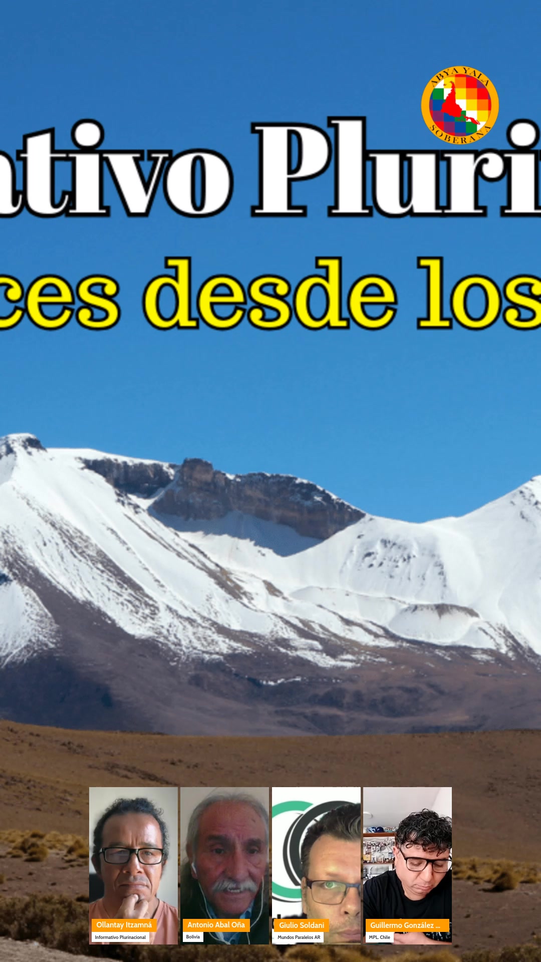 Radio Victoria, la voz de los pueblos