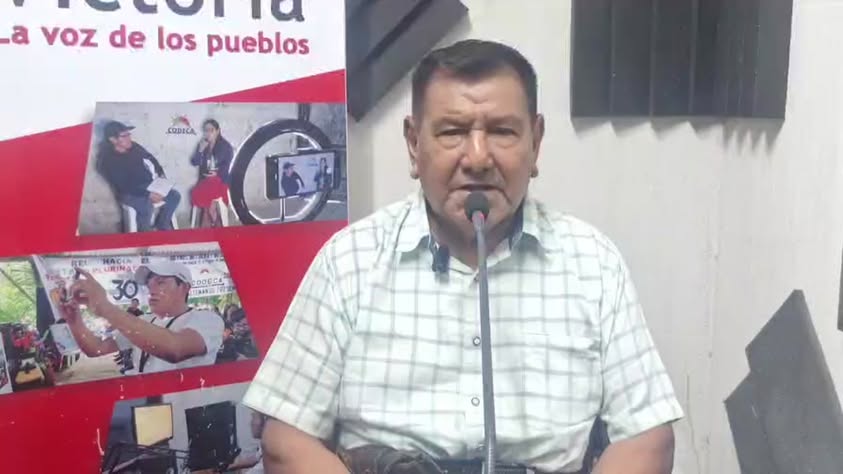 Radio Victoria, la voz de los pueblos